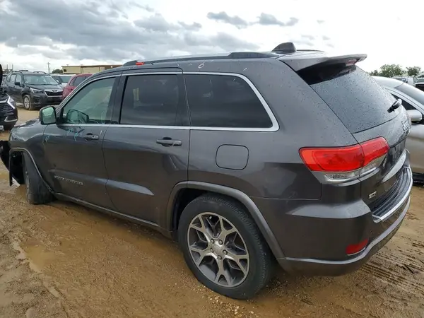 1C4RJEBG9JC109794 2018 JEEP GRAND CHEROKEE - Image 2