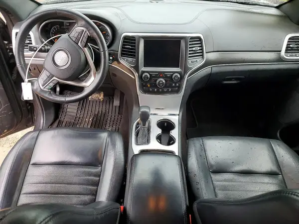 1C4RJEBG9JC109794 2018 JEEP GRAND CHEROKEE - Image 8