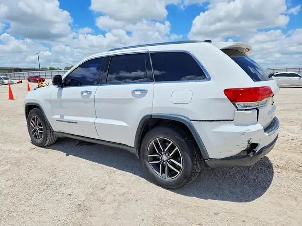 1C4RJEBG9JC110797 2018 JEEP GRAND CHEROKEE - Image 2