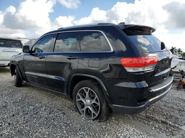 1C4RJEBG9JC125509 2018 JEEP GRAND CHEROKEE - Image 2