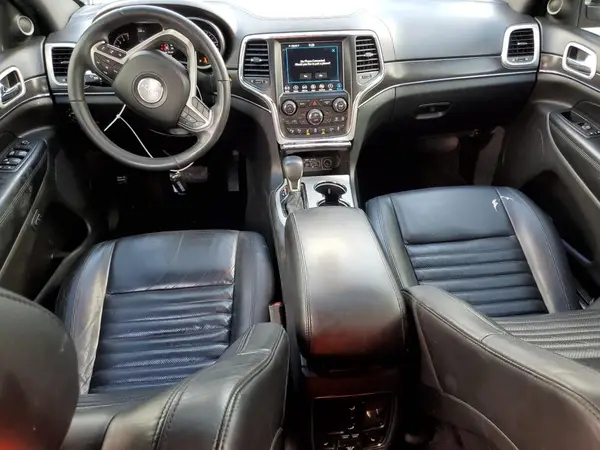 1C4RJEBG9JC125509 2018 JEEP GRAND CHEROKEE - Image 8