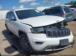 1C4RJEBG9JC130757 2018 JEEP GRAND CHEROKEE