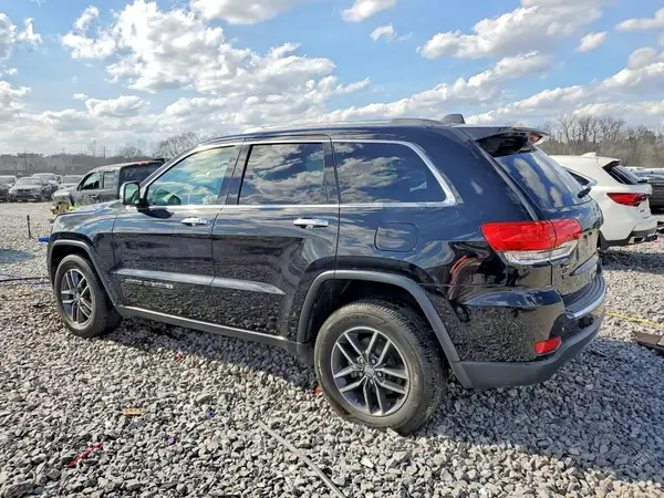 1C4RJEBG9JC131066 2018 JEEP GRAND CHEROKEE - Image 2