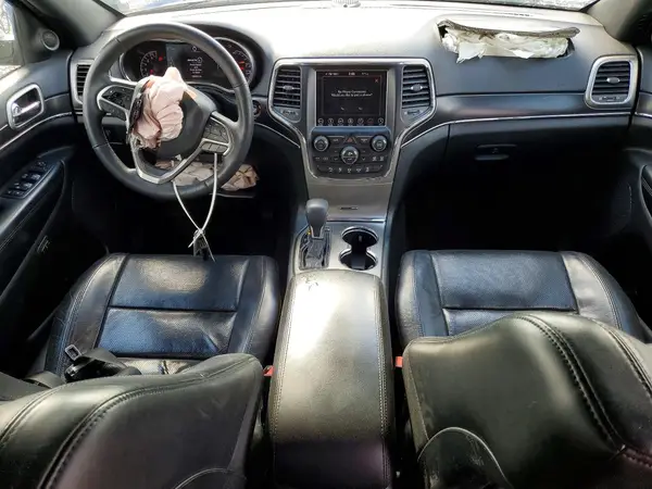 1C4RJEBG9JC131066 2018 JEEP GRAND CHEROKEE - Image 8