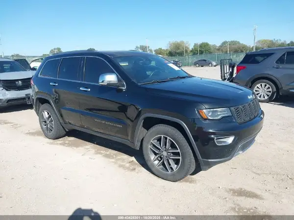 1C4RJEBG9JC140690 2018 JEEP GRAND CHEROKEE - Image 1