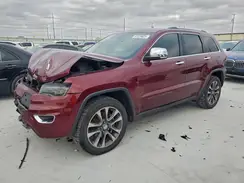 1C4RJEBG9JC141743 2018 JEEP GRAND CHEROKEE