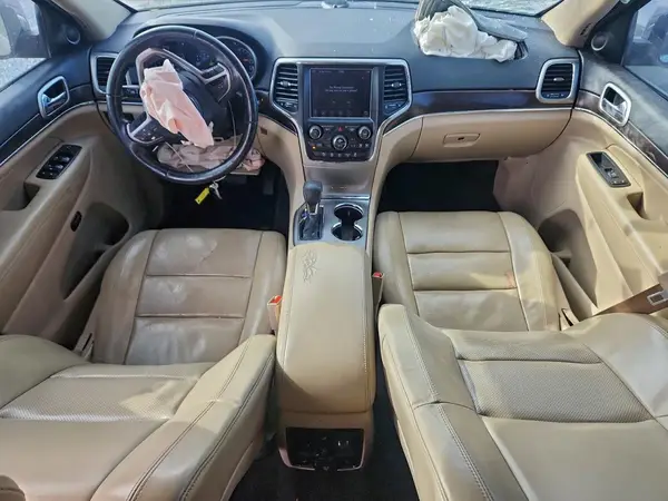 1C4RJEBG9JC141743 2018 JEEP GRAND CHEROKEE - Image 8
