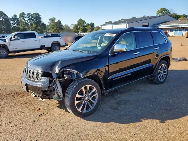 1C4RJEBG9JC141998 2018 JEEP GRAND CHEROKEE - Image 1