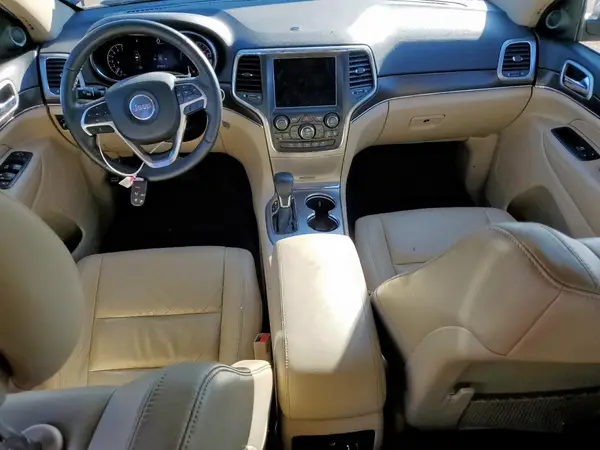1C4RJEBG9JC141998 2018 JEEP GRAND CHEROKEE - Image 8