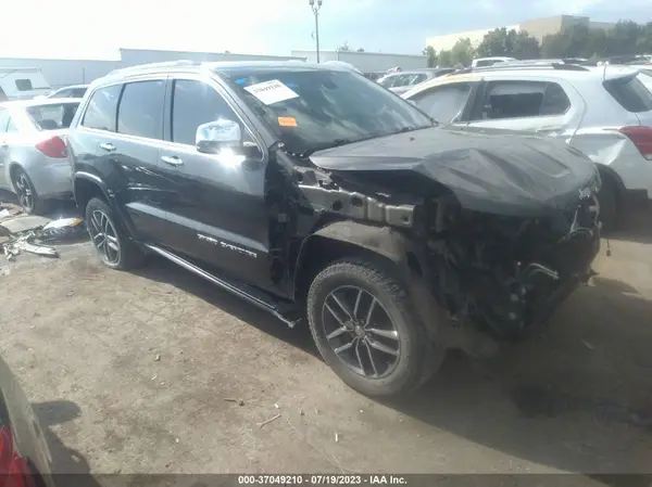 1C4RJEBG9JC153701 2018 JEEP GRAND CHEROKEE - Image 1