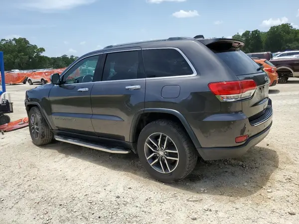 1C4RJEBG9JC159384 2018 JEEP GRAND CHEROKEE - Image 2