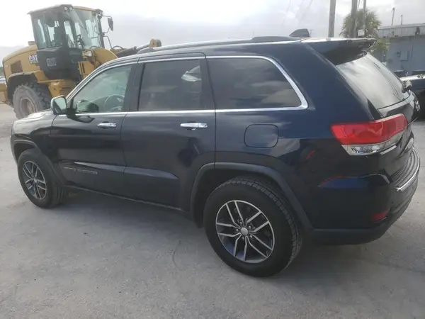 1C4RJEBG9JC208812 2018 JEEP GRAND CHEROKEE - Image 2