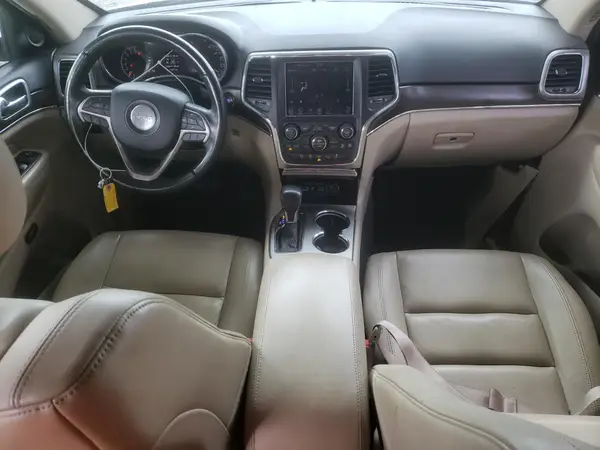1C4RJEBG9JC208812 2018 JEEP GRAND CHEROKEE - Image 8