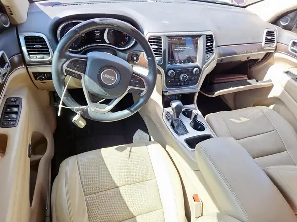 1C4RJEBG9JC216568 2018 JEEP GRAND CHEROKEE - Image 8