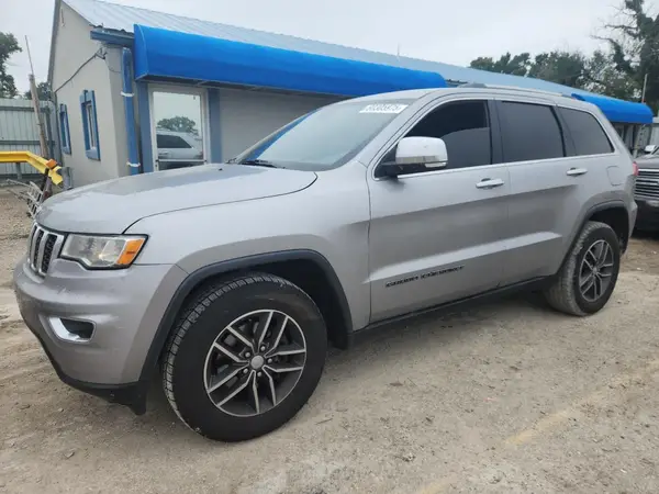 1C4RJEBG9JC221690 2018 JEEP GRAND CHEROKEE - Image 1