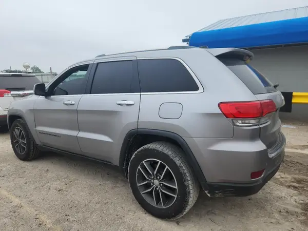1C4RJEBG9JC221690 2018 JEEP GRAND CHEROKEE - Image 2