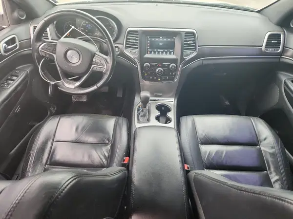 1C4RJEBG9JC221690 2018 JEEP GRAND CHEROKEE - Image 8