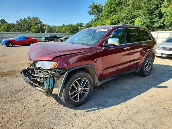 1C4RJEBG9JC223391 2018 JEEP GRAND CHEROKEE - Image 1
