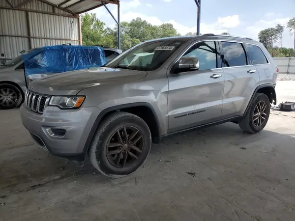 1C4RJEBG9JC274907 2018 JEEP GRAND CHEROKEE