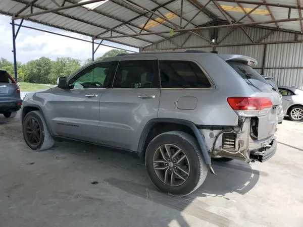 1C4RJEBG9JC274907 2018 JEEP GRAND CHEROKEE - Image 2