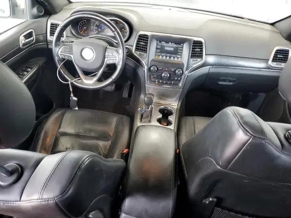 1C4RJEBG9JC274907 2018 JEEP GRAND CHEROKEE - Image 8