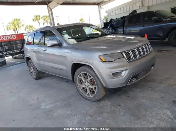 1C4RJEBG9JC275541 2018 JEEP GRAND CHEROKEE - Image 1