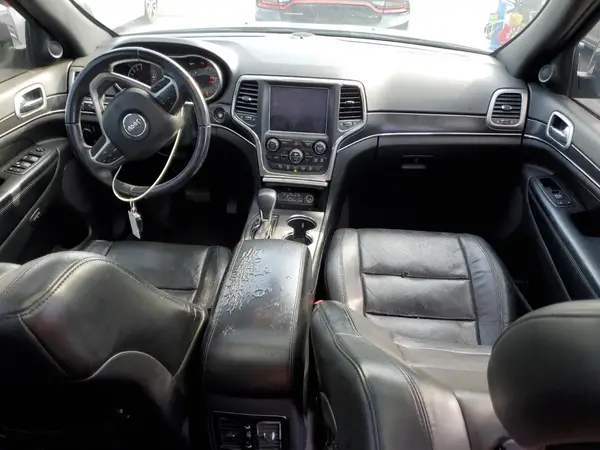 1C4RJEBG9JC277645 2018 JEEP GRAND CHEROKEE - Image 8