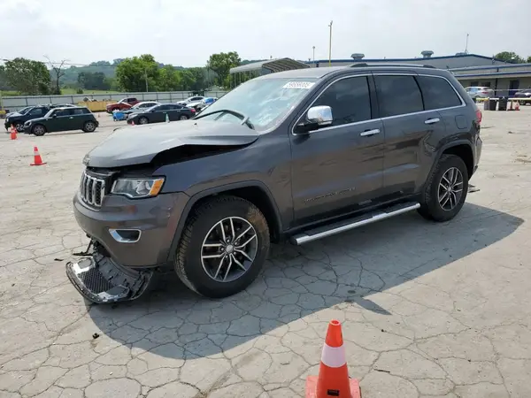 1C4RJEBG9JC289150 2018 JEEP GRAND CHEROKEE - Image 1