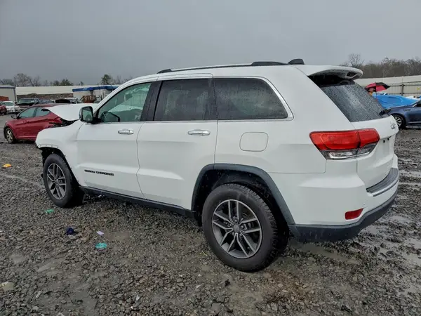1C4RJEBG9JC301605 2018 JEEP GRAND CHEROKEE - Image 2