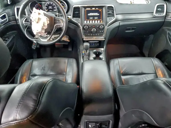 1C4RJEBG9JC301605 2018 JEEP GRAND CHEROKEE - Image 8