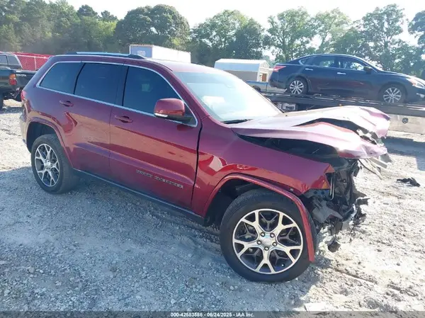 1C4RJEBG9JC322552 2018 JEEP GRAND CHEROKEE - Image 1