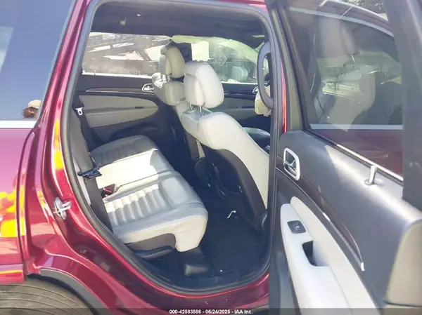 1C4RJEBG9JC322552 2018 JEEP GRAND CHEROKEE - Image 8