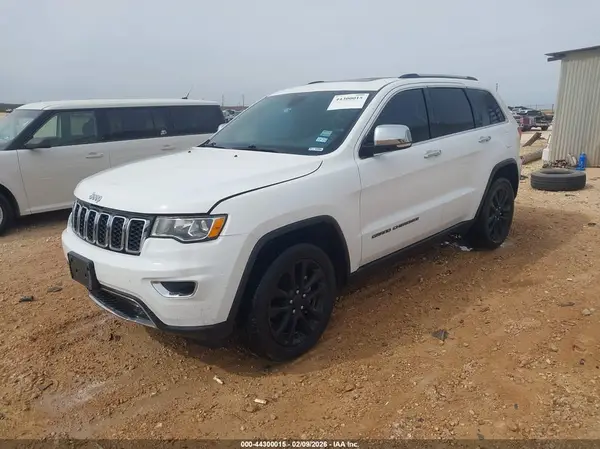 1C4RJEBG9JC338914 2018 JEEP GRAND CHEROKEE - Image 2