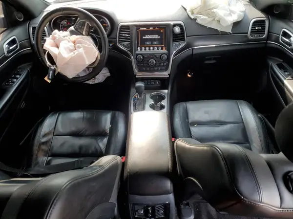 1C4RJEBG9JC339450 2018 JEEP GRAND CHEROKEE - Image 8