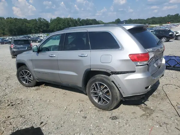 1C4RJEBG9JC339738 2018 JEEP GRAND CHEROKEE - Image 2