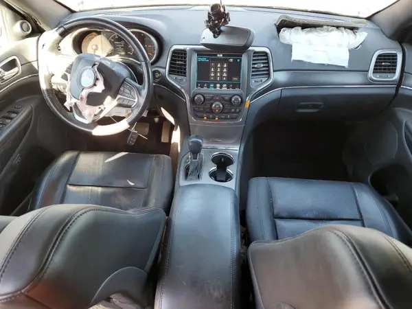1C4RJEBG9JC353896 2018 JEEP GRAND CHEROKEE - Image 8