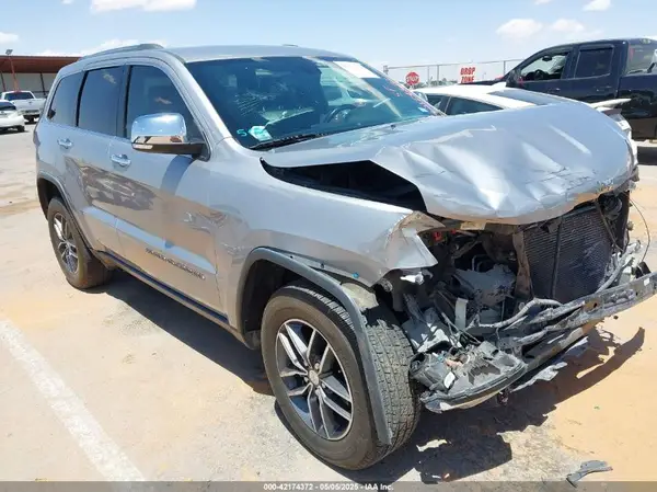 1C4RJEBG9JC369953 2018 JEEP GRAND CHEROKEE - Image 1