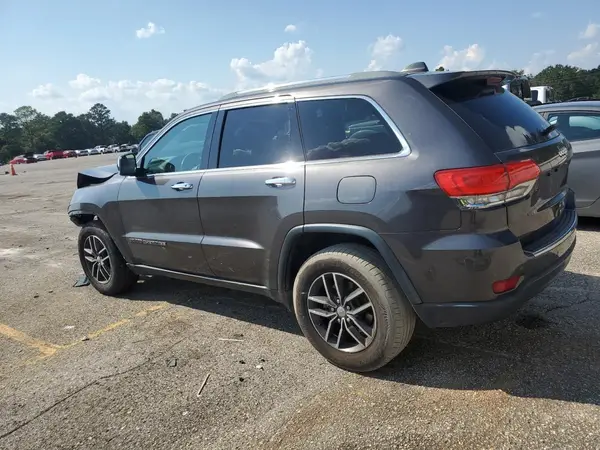 1C4RJEBG9JC407293 2018 JEEP GRAND CHEROKEE - Image 2