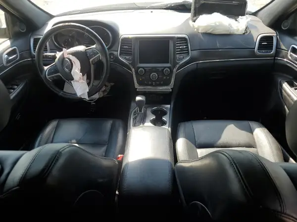 1C4RJEBG9JC407293 2018 JEEP GRAND CHEROKEE - Image 8