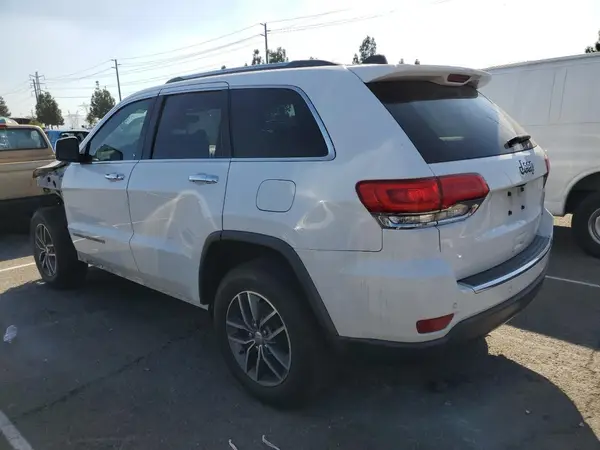 1C4RJEBG9JC430461 2018 JEEP GRAND CHEROKEE - Image 2