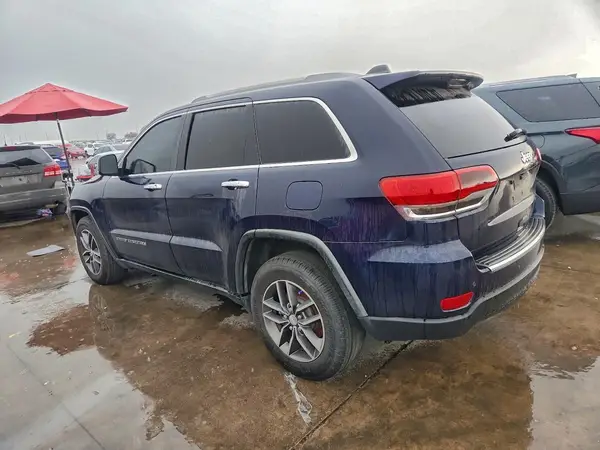 1C4RJEBG9JC447230 2018 JEEP GRAND CHEROKEE - Image 2