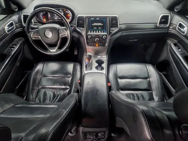 1C4RJEBG9JC447230 2018 JEEP GRAND CHEROKEE - Image 8