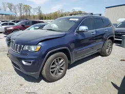 1C4RJEBG9JC460687 2018 JEEP GRAND CHEROKEE