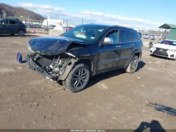 1C4RJEBG9JC480339 2018 JEEP GRAND CHEROKEE - Image 2