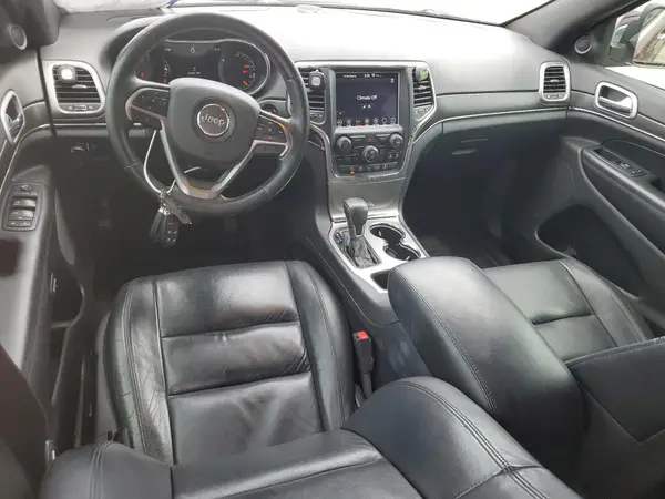 1C4RJEBG9JC493561 2018 JEEP GRAND CHEROKEE - Image 8