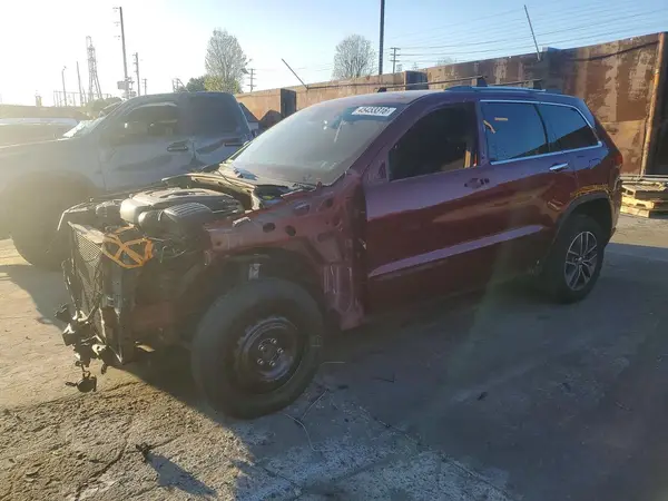 1C4RJEBG9JC513582 2018 JEEP GRAND CHEROKEE - Image 1