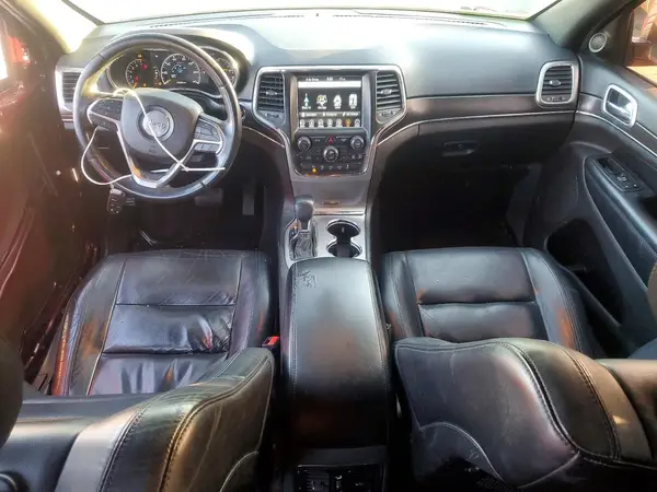 1C4RJEBG9JC513582 2018 JEEP GRAND CHEROKEE - Image 8