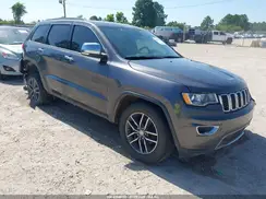 1C4RJEBG9JC514005 2018 JEEP GRAND CHEROKEE