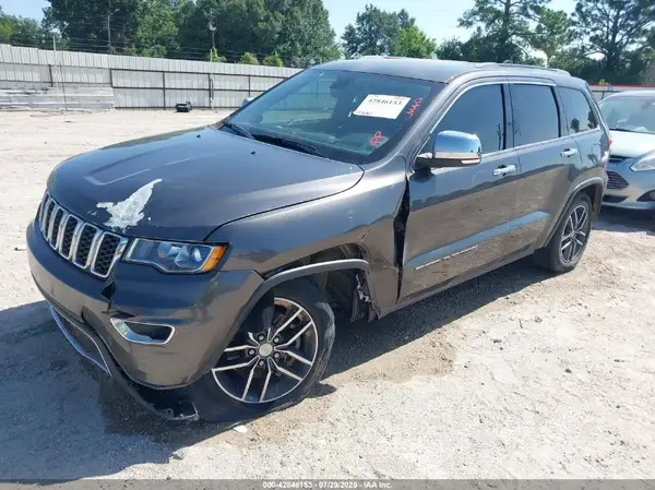 1C4RJEBG9JC514005 2018 JEEP GRAND CHEROKEE - Image 2