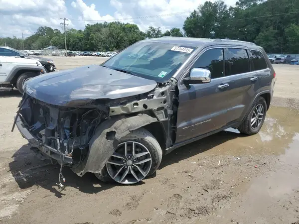 1C4RJEBG9JC514232 2018 JEEP GRAND CHEROKEE - Image 1